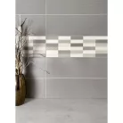 Csempe,Zalakerámia Life Sötétszürke matt 20x60 ZBD 62145