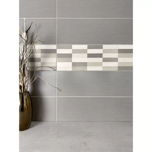 Csempe,Zalakerámia Life Sötétszürke matt 20x60 ZBD 62145