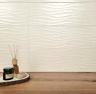 Csempe, Zalakerámia Life Elefántcsont 3D  dekor matt 20x60 ZBD 62142