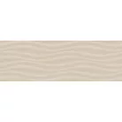 Csempe,Zalakerámia Life Barna 3D  dekor matt 20x60 ZBD 62144