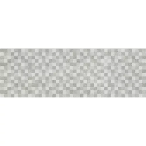 Csempe,Zalakerámia Urban Szürke kőhatrású dekor matt mozaik 20x60 ZBD 62067