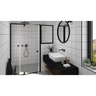 Csempe, Zalakerámia Marmit Fehér-Szürke 20x20cm  ZBE 548