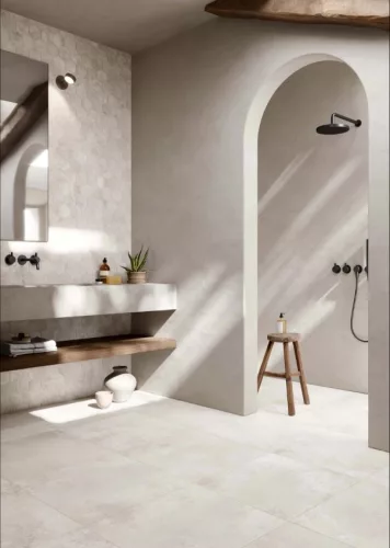 Járólap, Ascot Ceramiche URBANICA SALT RET 59,5X59,5