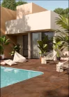 Járólap, Ascot Ceramiche URBANICA CORTEN RET 59,5X59,5