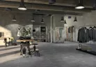 Járólap, Ascot Ceramiche CITY ANTRACITE RETT 59,5X59,5