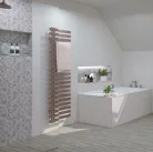 Csempe, Zalakerámia ZBD 62164 GEO matt falburkoló 20x60