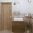 Csempe, Zalakerámia ZBD 42185 HARMONY fényes falburkoló 25x40