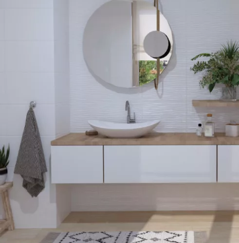 Csempe, Zalakerámia ZBK 42601 CARNEVAL fényes falburkoló  25x40