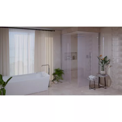 Csempe, Zalakerámia ZBD 53023 OPERA fényes falburkoló 20x50