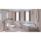 Csempe, Zalakerámia ZBD 53023 OPERA fényes falburkoló 20x50