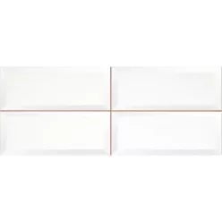   Csempe, Zalakerámia ZBV 53003 CARNEVAL fényes falburkoló 20x50