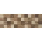 Dekorlap, Zalakerámia ZBD 62008 AMAZONAS matt dekor  20x60