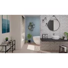 Csempe, Zalakerámia ZBD 62265 TEXTIL matt falburkoló 20x60