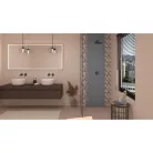 Csempe, Zalakerámia ZBD 62265 TEXTIL matt falburkoló 20x60