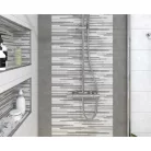 Csempe, Zalakerámia ZBD 62081 CEMENTI matt falburkoló 20x60