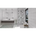 Csempe, Zalakerámia ZBD 62022 HANA fényes falburkoló 20x60