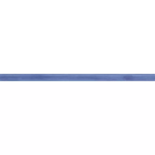 Listello, Zalakerámia PENCIL BLUE-2004 LONDON fényes dekor 20x1,2