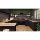 Csempe, Zalakerámia ZVD 53112 METRO fényes falburkoló 20x50