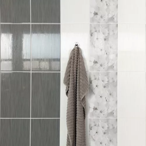 Csempe, Zalakerámia ZBD 42093 BALANCE fényes falburkoló 25x40