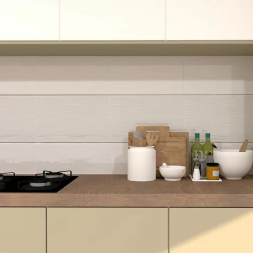 Csempe, Zalakerámia ZBD 42092 BALANCE fényes 3D dekor 25x40