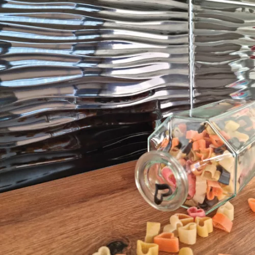 Csempe, Zalakerámia ZBK 42603 CARNEVAL fényes falburkoló 25x40