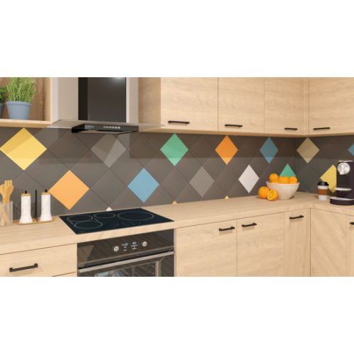 Csempe, Zalakerámia ZBR 555 SPEKTRUM matt falburkoló 19,8x19,8