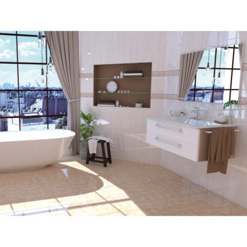 Csempe, Zalakerámia ZBD 25046 BETTY fényes falburkoló 20x25