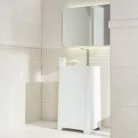 Csempe, Zalakerámia WARV5430 BASE matt falburkoló 29,8x89,8