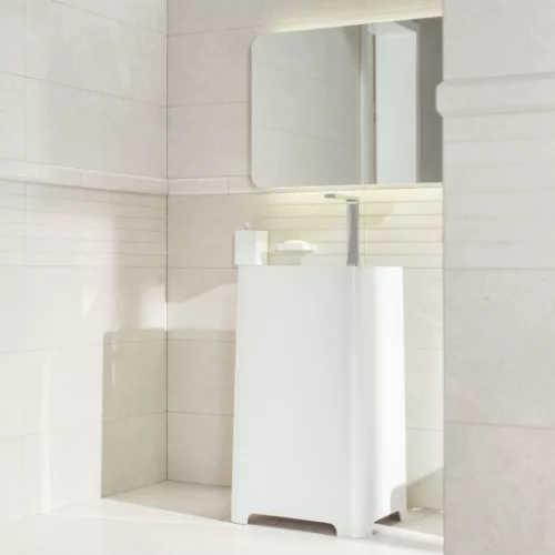 Csempe, Zalakerámia WARV5430 BASE matt falburkoló 29,8x89,8