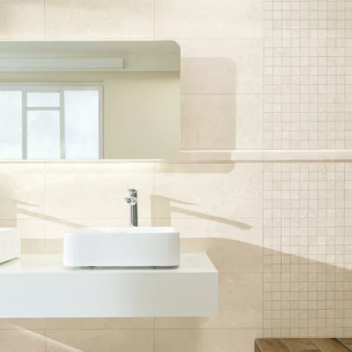 Csempe, Zalakerámia WARV5431 BASE matt falburkoló 29,8x89,8