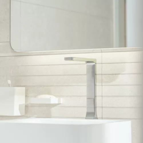 Csempe, Zalakerámia WR1V5430 BASE matt falburkoló 29,8x89,8