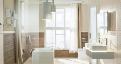 Csempe, Zalakerámia WR1V5435 BASE matt falburkoló 29,8x89,8