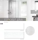 Csempe, Zalakerámia WR2V5000 SYSTEM fényes falburkoló 29,8x89,8