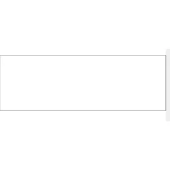   Csempe, Zalakerámia WAKV6000 SYSTEM fényes falburkoló 119,8x39,8