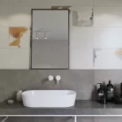 Csempe, Zalakerámia WAKVK796 BETONICO matt dekor 29,8x59,8x0,8