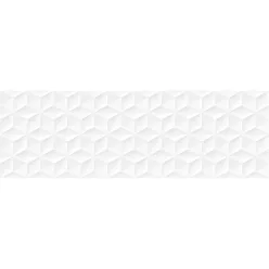 Csempe, Mirello Aspen Arcs 29,5X90 Shiny Rect. 226183