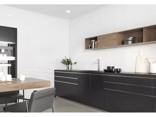 Csempe, Mirello Aspen Next 29,5X59,5 Shiny Rect. 226179