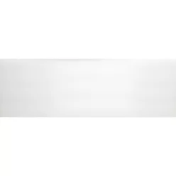 Csempe, Mirello Aspen White 29,5X90 Shiny Rect. 226182