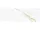 Dekorlap, Mirello Bianco d Oro Decor 29,5X90 Shiny Rect. 225537