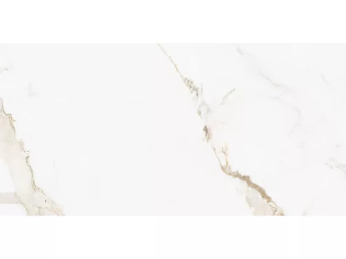 Járólap, Mirello Calacatta Delicatto Gold 60x120 Polished Rect. 225571