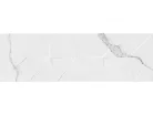 Dekorlap, Mirello Calacatta Imperiale Decor 31,6x100 Shiny Rect. 225583