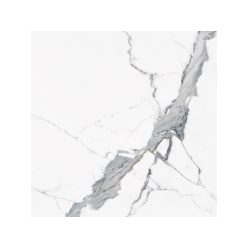 Járólap, Mirello Farak White 59,5X59,5 Shiny Rect. 226076