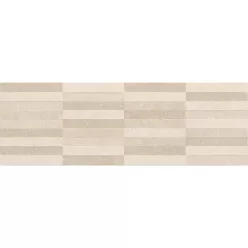   Csempe, Mirello Feedom Blocks Beige 29,5X90 Matt. Rect. 226209