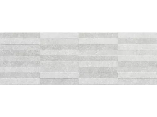 Csempe, Mirello Feedom Blocks Grey 29,5X90 Matt. Rect. 226210