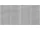 Dekorlap, Mirello Norwick Decor Grey 29,5X59,5 Shiny Rect. 225708