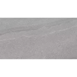 Csempe, Mirello Norwick Grey 29,5X59,5 Shiny Rect. 225704