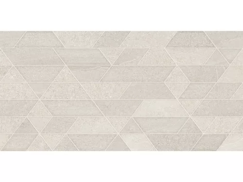 Csempe, Mirello Norwick Shelly Beige 29,5X59,5 Shiny Rect. 225711