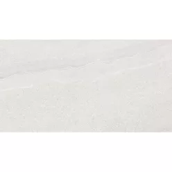 Csempe, Mirello Norwick White 29,5X59,5 Shiny Rect. 225706