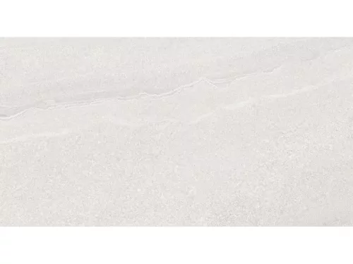 Csempe, Mirello Norwick White 29,5X59,5 Shiny Rect. 225706