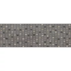 Csempe, Mirello Vision Deep Grey 29,5X90 Matt Rect. 225345